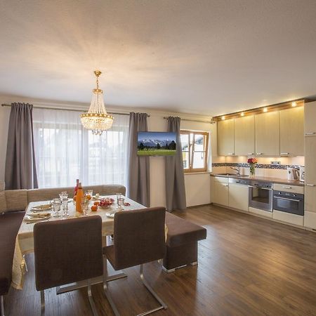 Golden Gapa Central Apartment 4 Garmisch-Partenkirchen Habitación foto