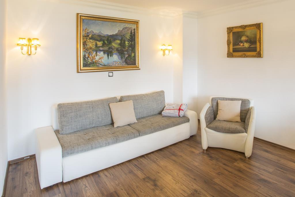 Golden Gapa Central Apartment 4 Garmisch-Partenkirchen Habitación foto