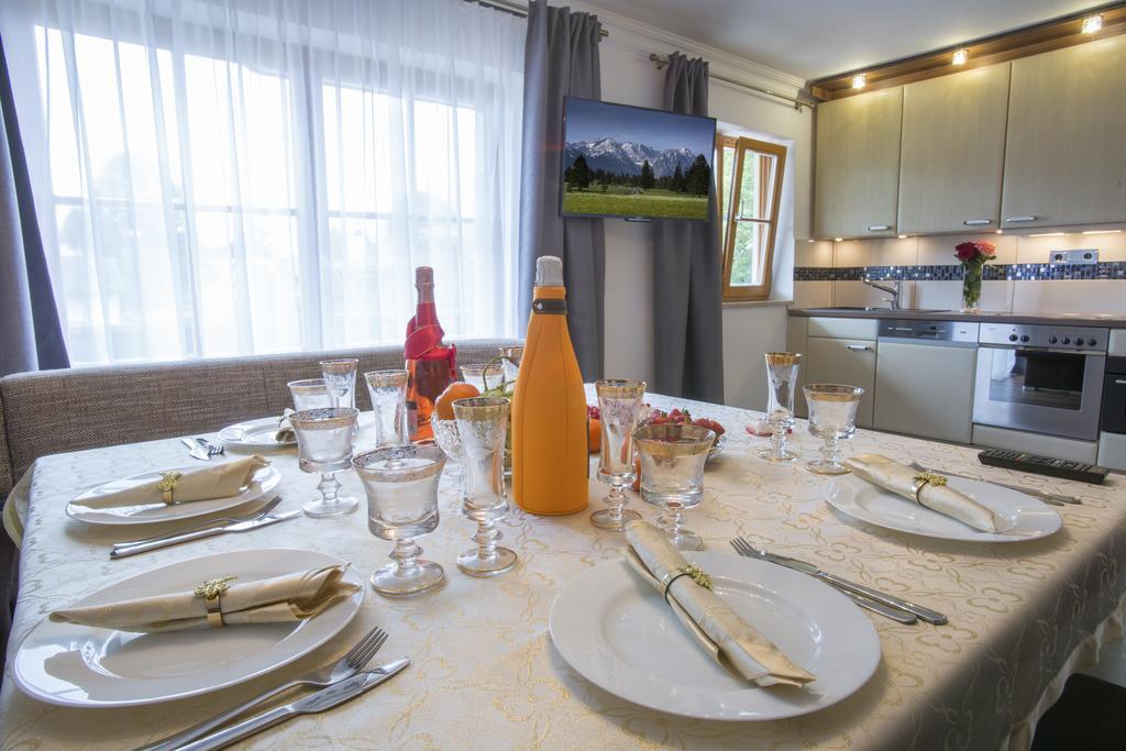 Golden Gapa Central Apartment 4 Garmisch-Partenkirchen Habitación foto