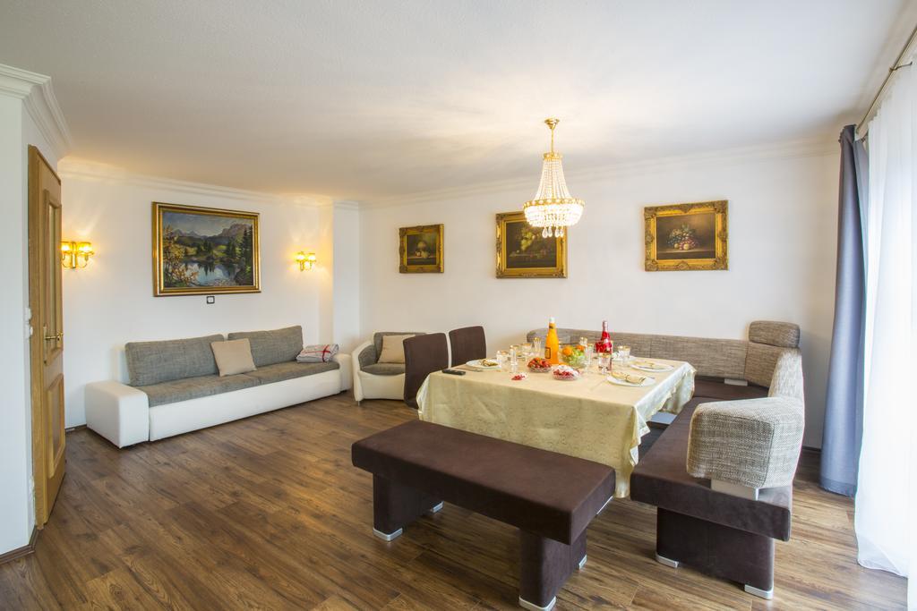 Golden Gapa Central Apartment 4 Garmisch-Partenkirchen Habitación foto