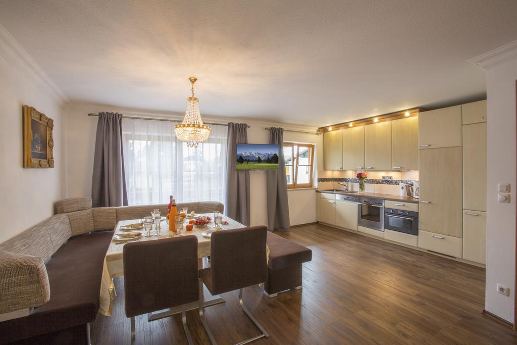 Golden Gapa Central Apartment 4 Garmisch-Partenkirchen Habitación foto