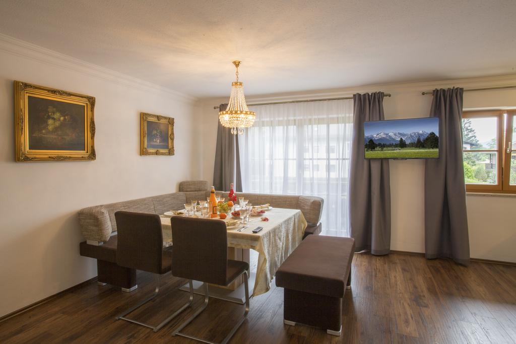 Golden Gapa Central Apartment 4 Garmisch-Partenkirchen Habitación foto