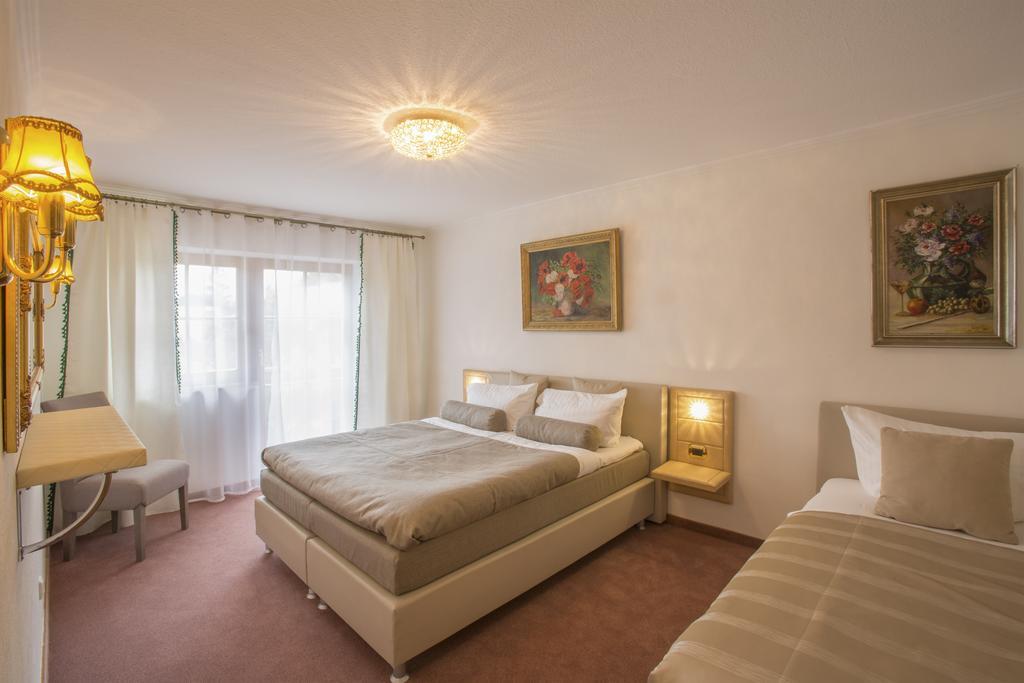 Golden Gapa Central Apartment 4 Garmisch-Partenkirchen Habitación foto