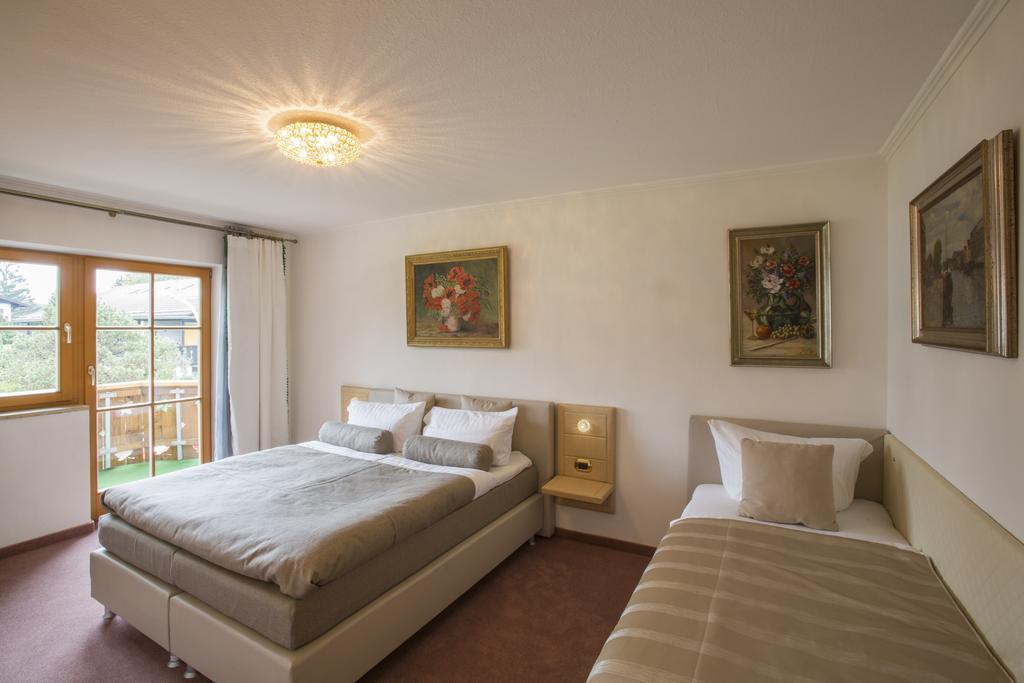 Golden Gapa Central Apartment 4 Garmisch-Partenkirchen Habitación foto