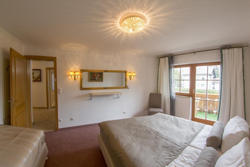 Golden Gapa Central Apartment 4 Garmisch-Partenkirchen Habitación foto