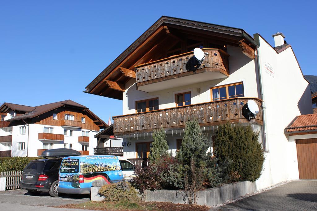 Golden Gapa Central Apartment 4 Garmisch-Partenkirchen Habitación foto